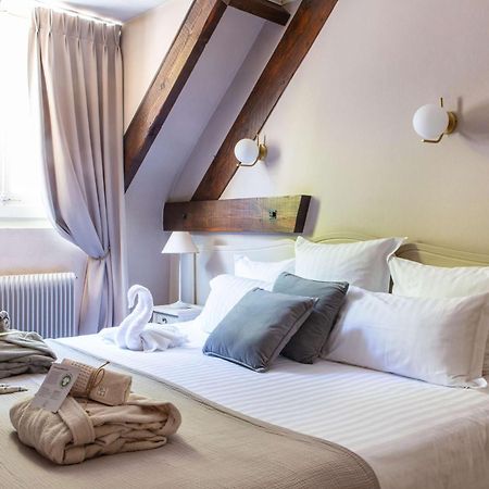 אוקזר Hotel Le Maxime - Best Western Signature Collection מראה חיצוני תמונה