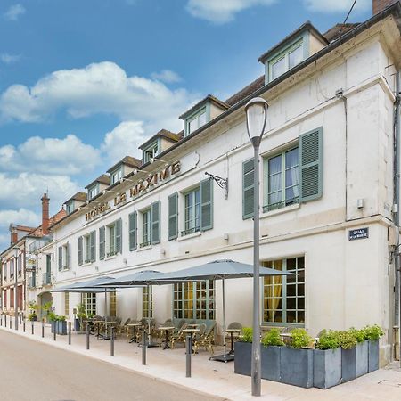 אוקזר Hotel Le Maxime - Best Western Signature Collection מראה חיצוני תמונה