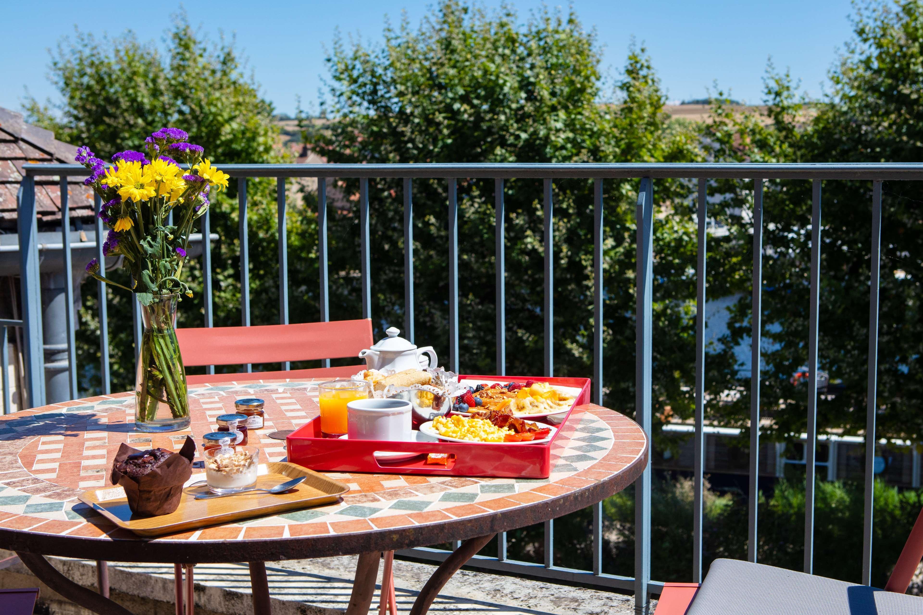 אוקזר Hotel Le Maxime - Best Western Signature Collection מראה חיצוני תמונה