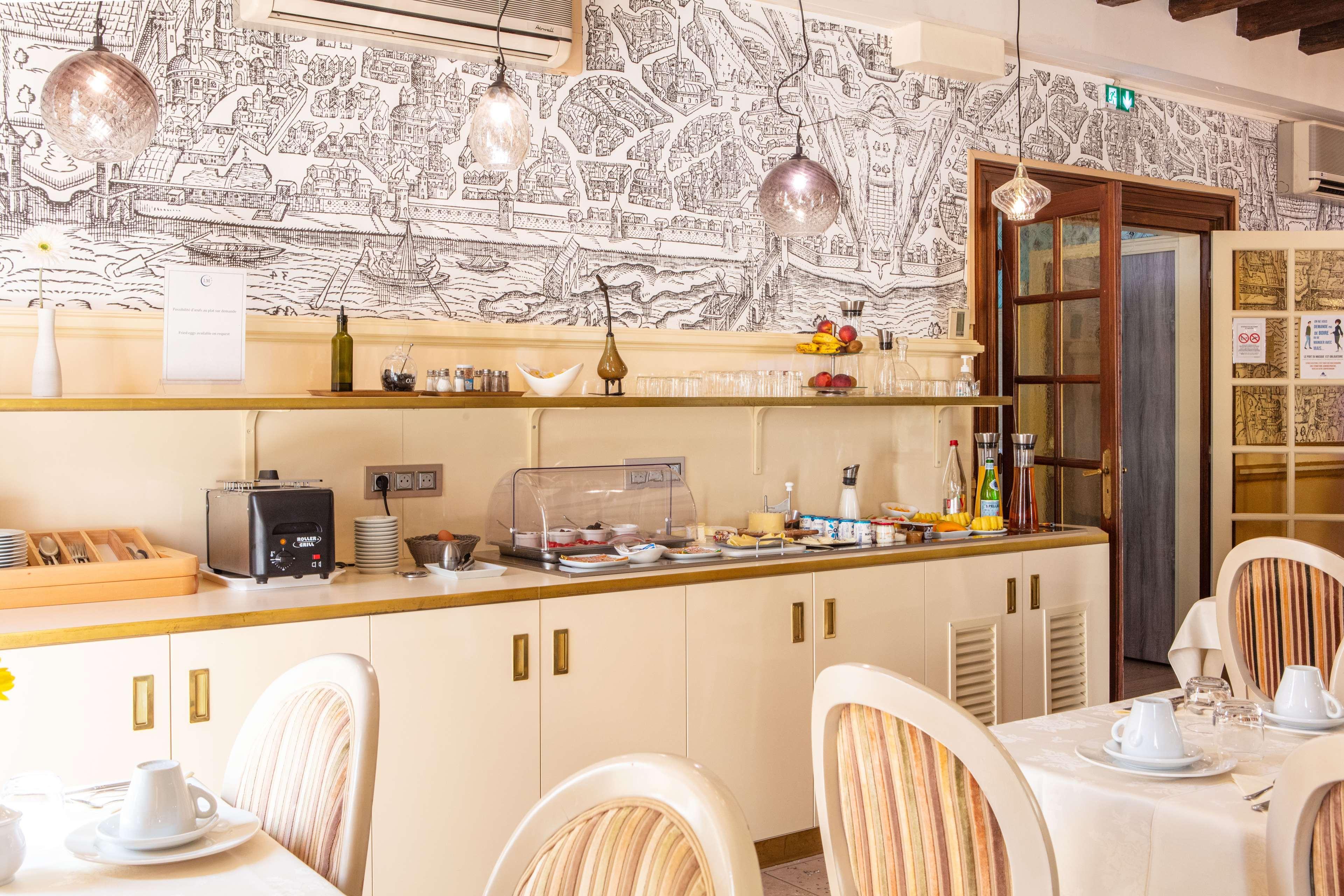 אוקזר Hotel Le Maxime - Best Western Signature Collection מראה חיצוני תמונה