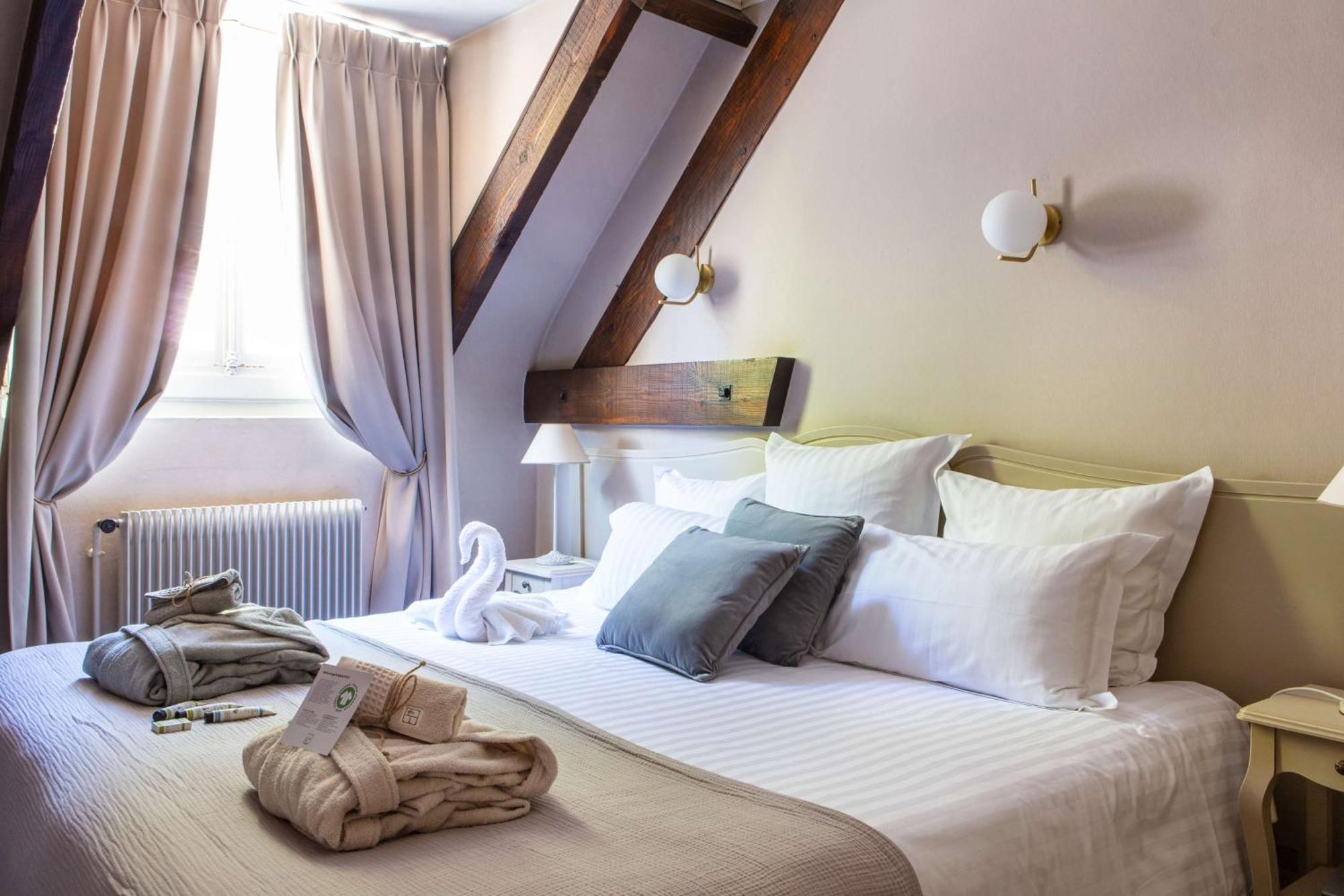 אוקזר Hotel Le Maxime - Best Western Signature Collection מראה חיצוני תמונה