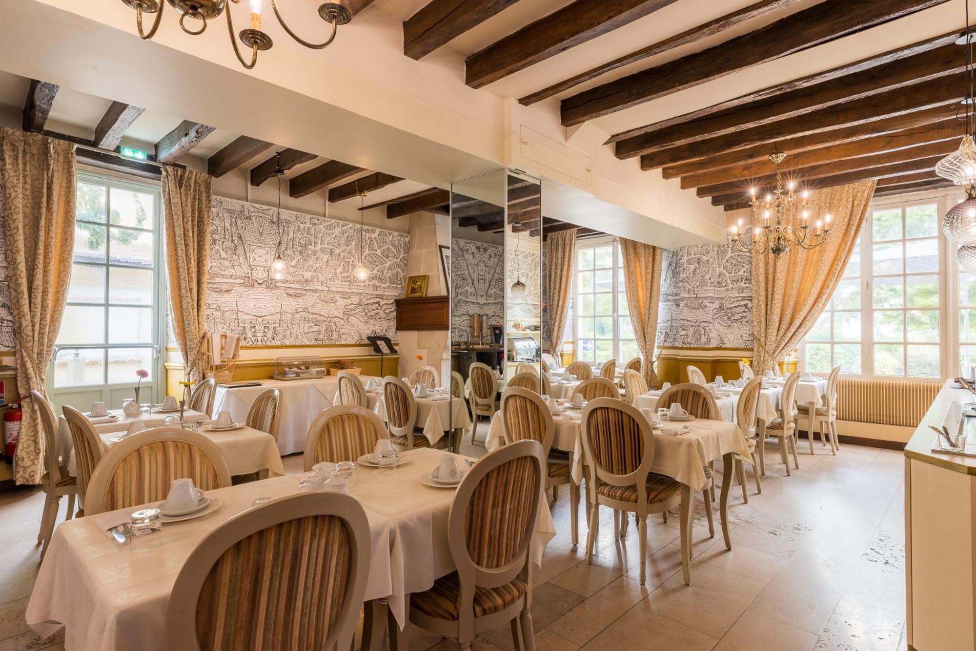 אוקזר Hotel Le Maxime - Best Western Signature Collection מראה חיצוני תמונה