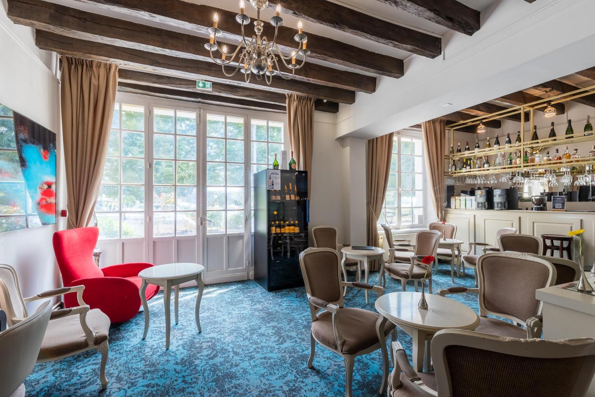 אוקזר Hotel Le Maxime - Best Western Signature Collection מראה חיצוני תמונה