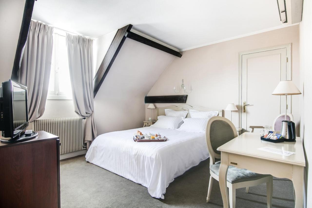 אוקזר Hotel Le Maxime - Best Western Signature Collection מראה חיצוני תמונה