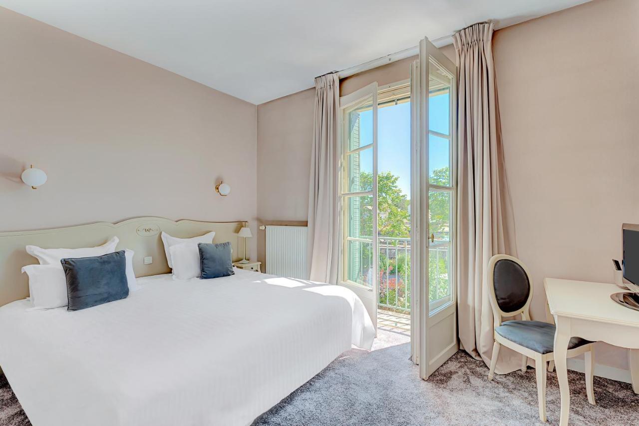 אוקזר Hotel Le Maxime - Best Western Signature Collection מראה חיצוני תמונה