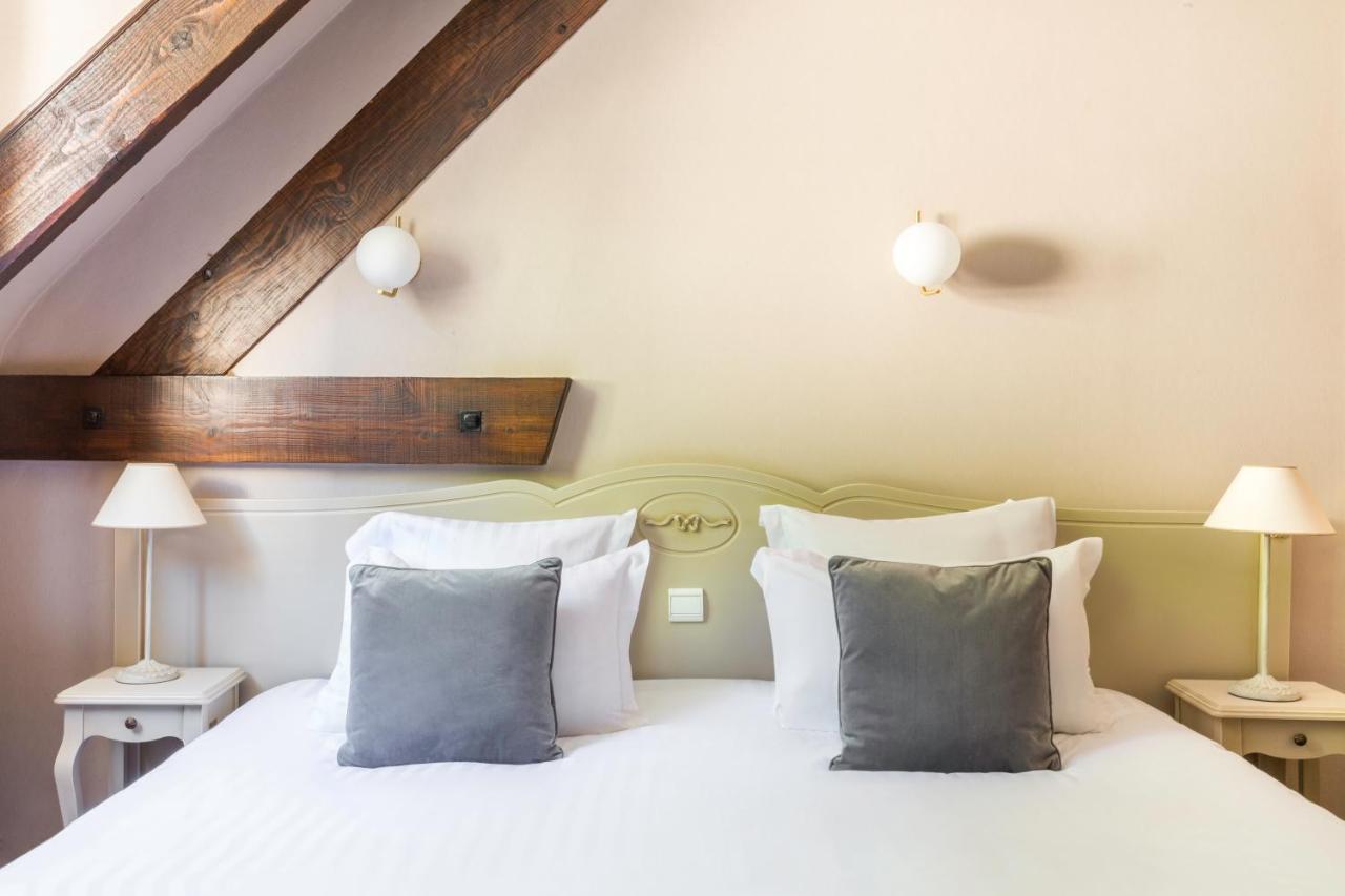 אוקזר Hotel Le Maxime - Best Western Signature Collection מראה חיצוני תמונה