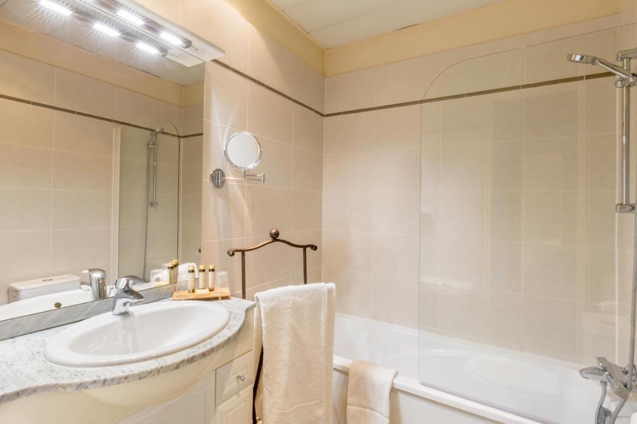 אוקזר Hotel Le Maxime - Best Western Signature Collection מראה חיצוני תמונה