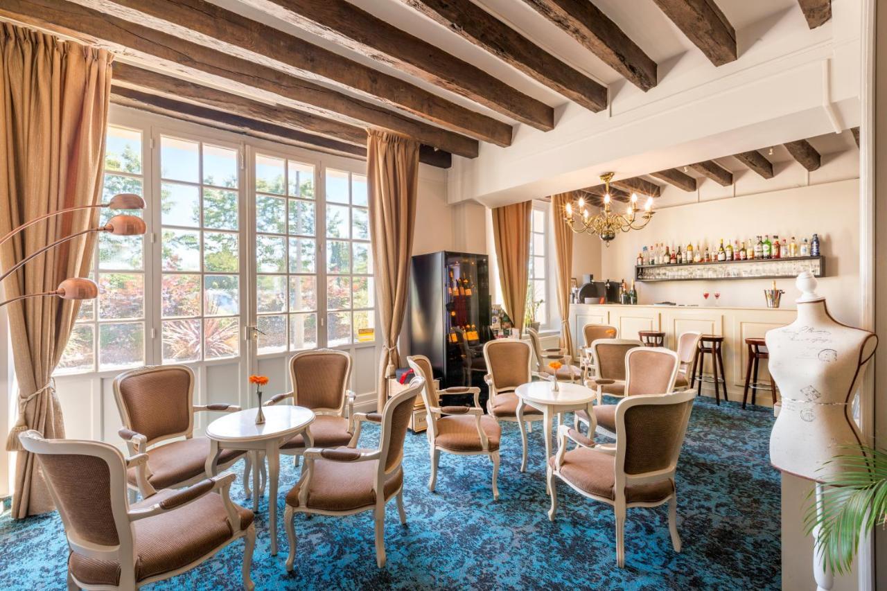 אוקזר Hotel Le Maxime - Best Western Signature Collection מראה חיצוני תמונה