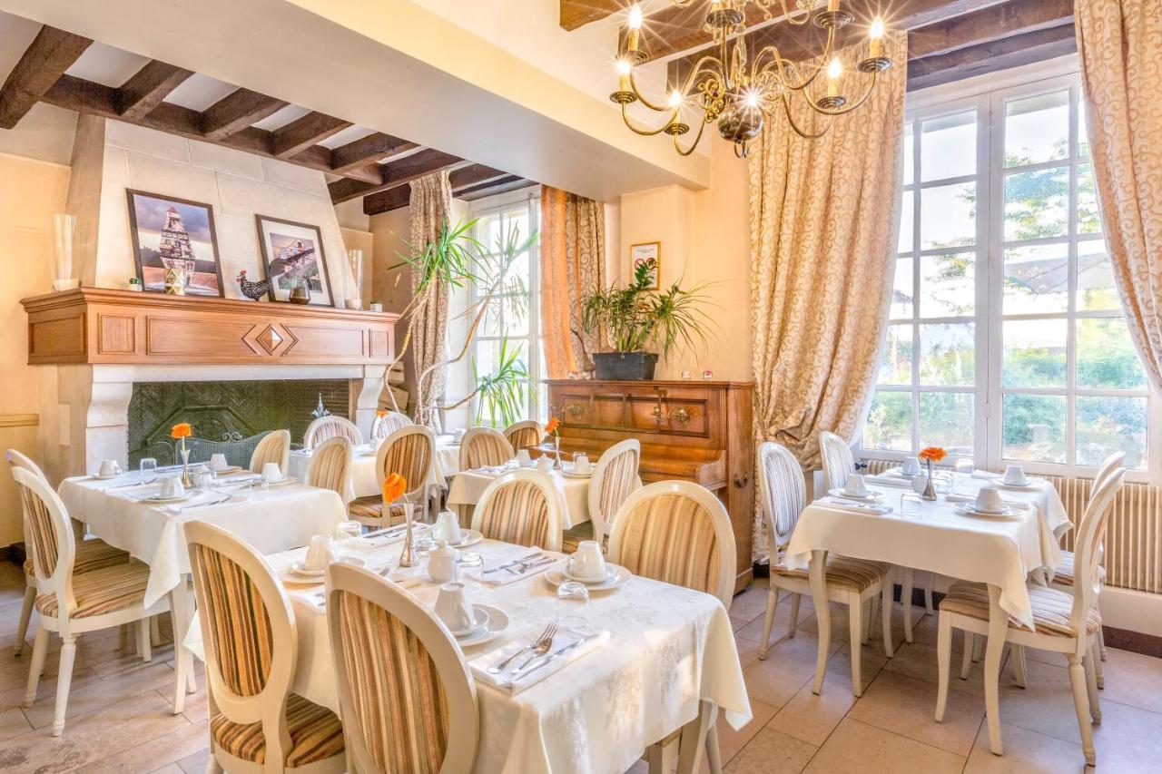 אוקזר Hotel Le Maxime - Best Western Signature Collection מראה חיצוני תמונה