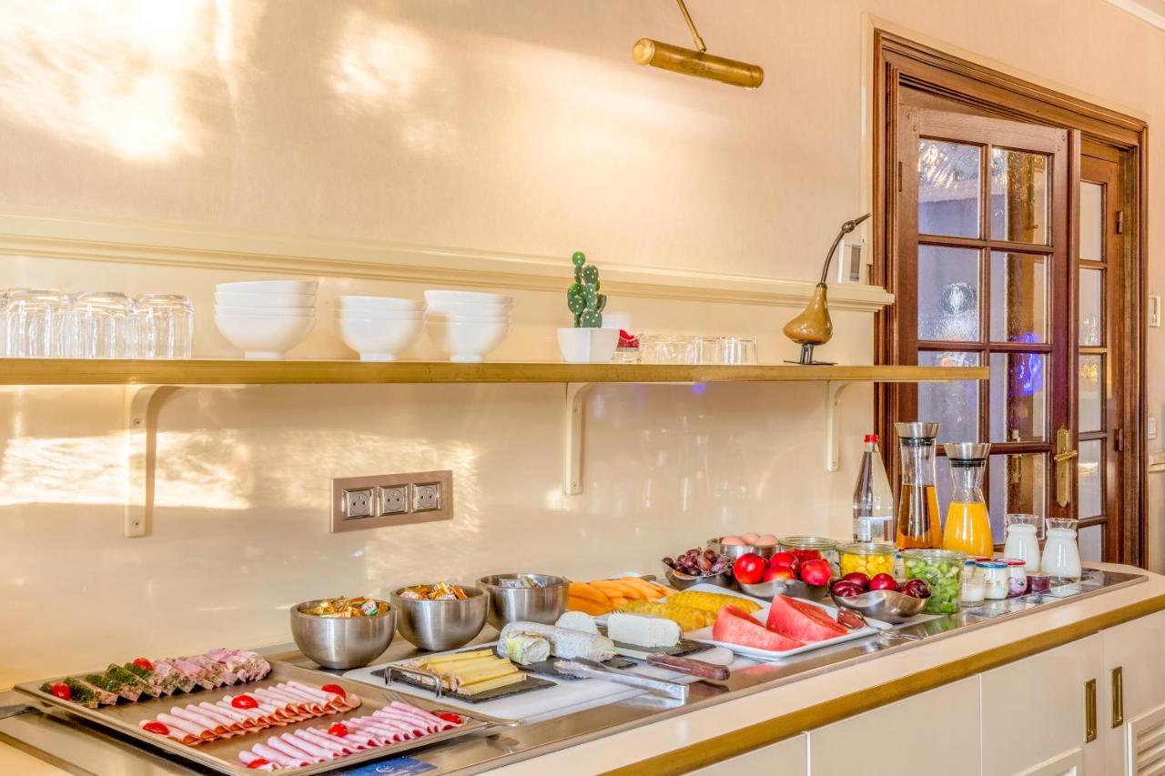 אוקזר Hotel Le Maxime - Best Western Signature Collection מראה חיצוני תמונה